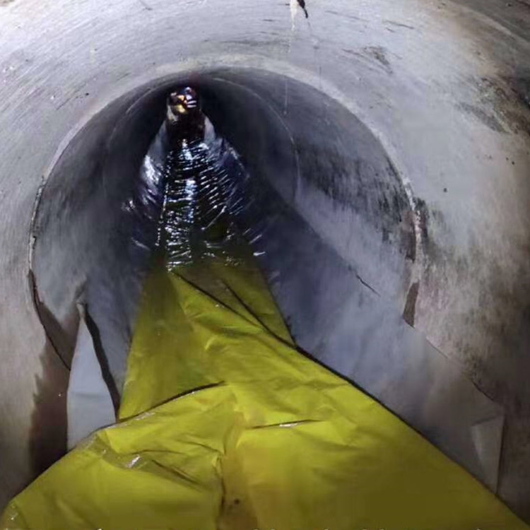 茌平管道紫外光固化修复