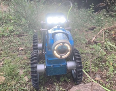 茌平管道CCTV检测