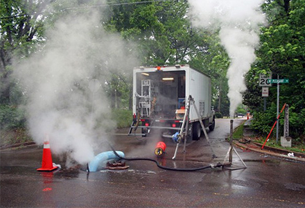 茌平CIPP热固化修复技术