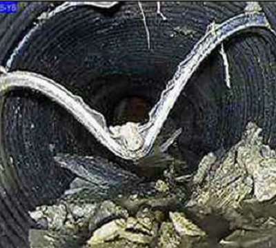 茌平排水管道变形塌陷的非开挖修复方法